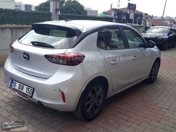 2024 OPEL Corsa 1.2 Edition ORJINAL BOYASIZ BAKIMLI 13 BİN KM