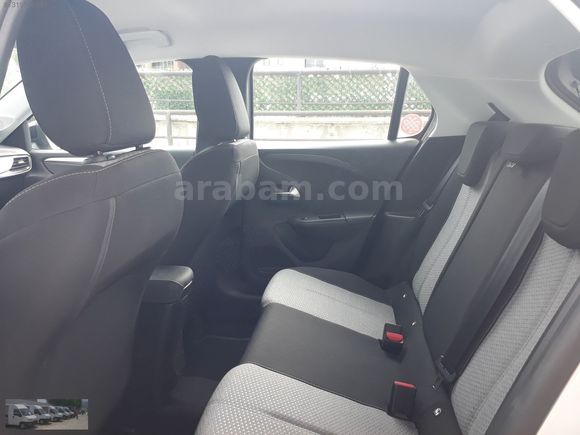 2024 OPEL Corsa 1.2 Edition ORJINAL BOYASIZ BAKIMLI 13 BİN KM