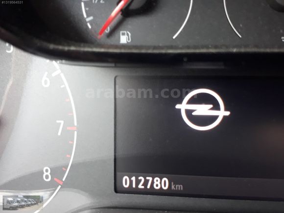 2024 OPEL Corsa 1.2 Edition ORJINAL BOYASIZ BAKIMLI 13 BİN KM