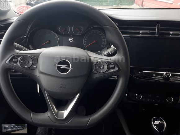 2024 OPEL Corsa 1.2 Edition ORJINAL BOYASIZ BAKIMLI 13 BİN KM