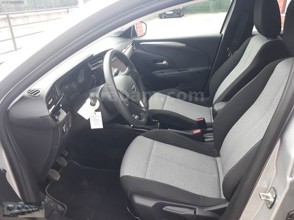 2024 OPEL Corsa 1.2 Edition ORJINAL BOYASIZ BAKIMLI 13 BİN KM