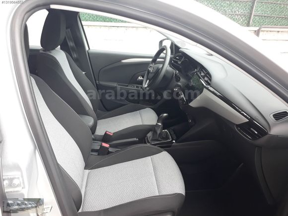 2024 OPEL Corsa 1.2 Edition ORJINAL BOYASIZ BAKIMLI 13 BİN KM