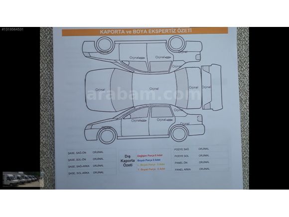 2024 OPEL Corsa 1.2 Edition ORJINAL BOYASIZ BAKIMLI 13 BİN KM