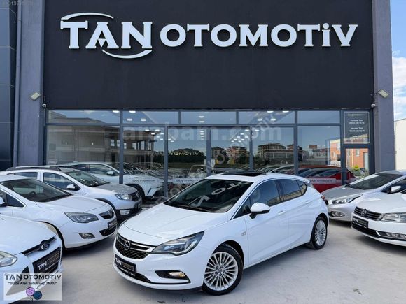 2016-ASTRA-1.6CDTI-DYNAMİC-OTOMATİK-SANRUOF-BOYASIZ-115'KM