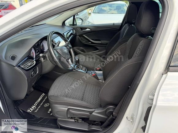 2016-ASTRA-1.6CDTI-DYNAMİC-OTOMATİK-SANRUOF-BOYASIZ-115'KM