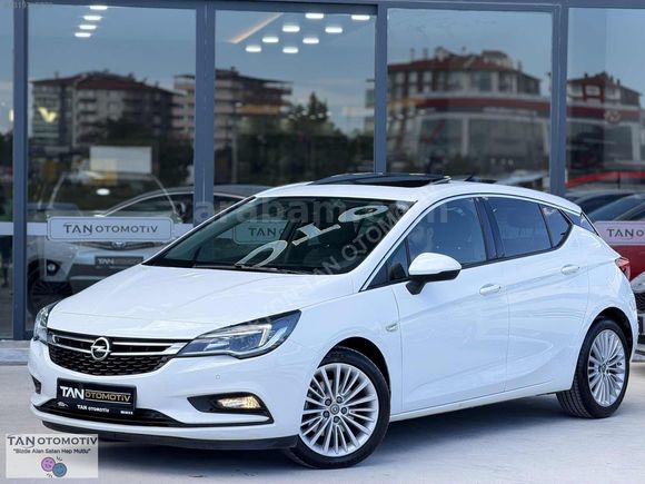 2016-ASTRA-1.6CDTI-DYNAMİC-OTOMATİK-SANRUOF-BOYASIZ-115'KM