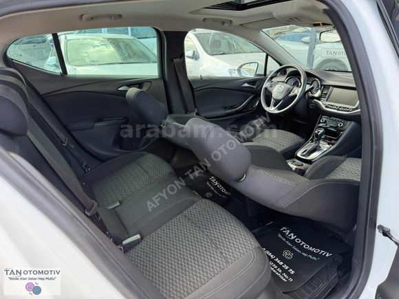 2016-ASTRA-1.6CDTI-DYNAMİC-OTOMATİK-SANRUOF-BOYASIZ-115'KM