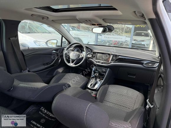 2016-ASTRA-1.6CDTI-DYNAMİC-OTOMATİK-SANRUOF-BOYASIZ-115'KM