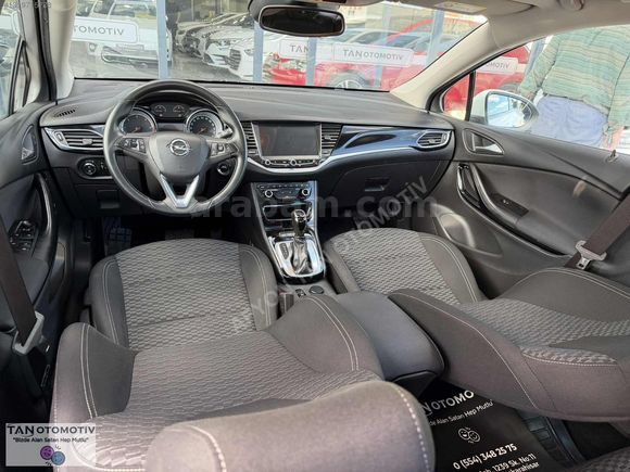 2016-ASTRA-1.6CDTI-DYNAMİC-OTOMATİK-SANRUOF-BOYASIZ-115'KM