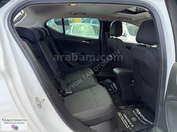 2016-ASTRA-1.6CDTI-DYNAMİC-OTOMATİK-SANRUOF-BOYASIZ-115'KM