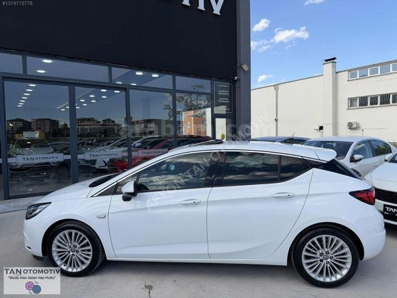 2016-ASTRA-1.6CDTI-DYNAMİC-OTOMATİK-SANRUOF-BOYASIZ-115'KM