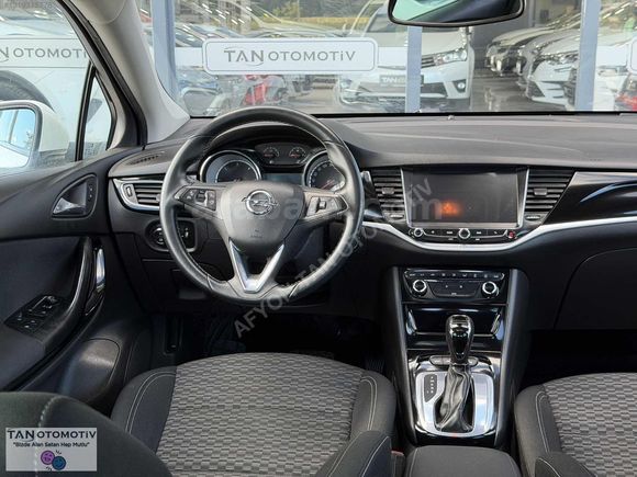2016-ASTRA-1.6CDTI-DYNAMİC-OTOMATİK-SANRUOF-BOYASIZ-115'KM
