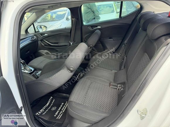 2016-ASTRA-1.6CDTI-DYNAMİC-OTOMATİK-SANRUOF-BOYASIZ-115'KM