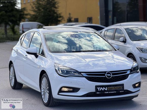2016-ASTRA-1.6CDTI-DYNAMİC-OTOMATİK-SANRUOF-BOYASIZ-115'KM