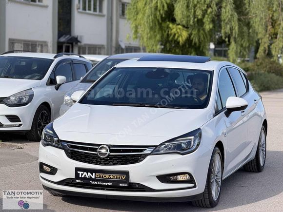 2016-ASTRA-1.6CDTI-DYNAMİC-OTOMATİK-SANRUOF-BOYASIZ-115'KM