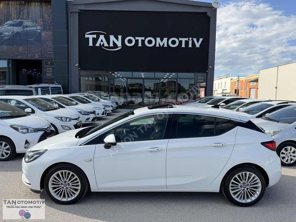 2016-ASTRA-1.6CDTI-DYNAMİC-OTOMATİK-SANRUOF-BOYASIZ-115'KM