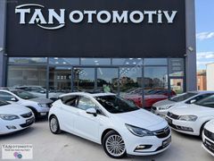 2016-ASTRA-1.6CDTI-DYNAMİC-OTOMATİK-SANRUOF-BOYASIZ-115'KM