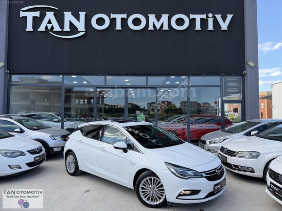 2016-ASTRA-1.6CDTI-DYNAMİC-OTOMATİK-SANRUOF-BOYASIZ-115'KM