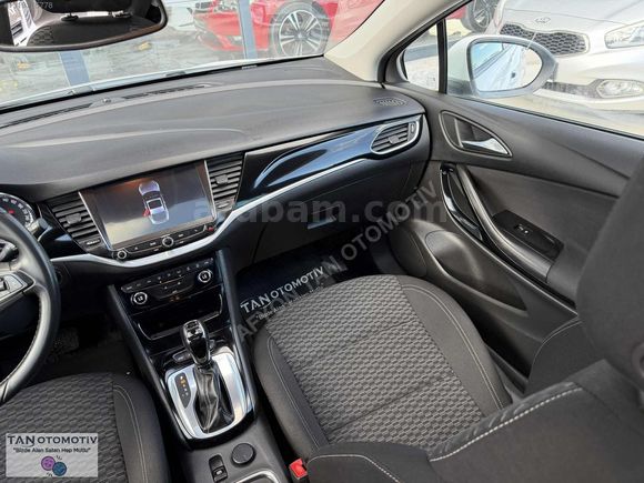 2016-ASTRA-1.6CDTI-DYNAMİC-OTOMATİK-SANRUOF-BOYASIZ-115'KM