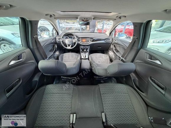 2016-ASTRA-1.6CDTI-DYNAMİC-OTOMATİK-SANRUOF-BOYASIZ-115'KM