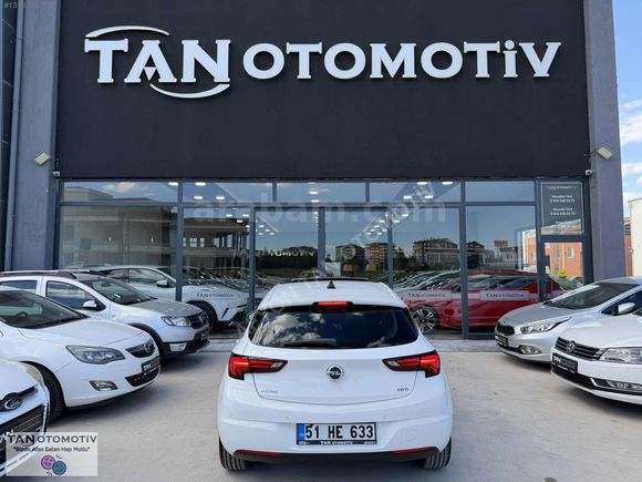 2016-ASTRA-1.6CDTI-DYNAMİC-OTOMATİK-SANRUOF-BOYASIZ-115'KM
