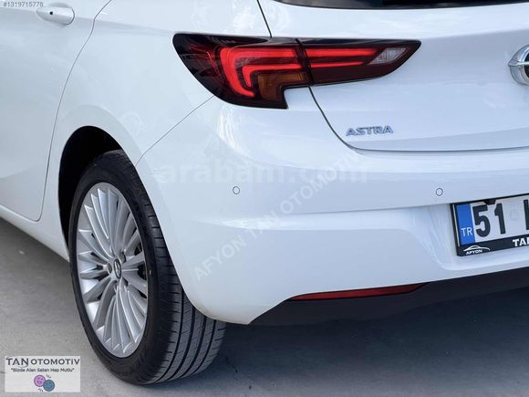 2016-ASTRA-1.6CDTI-DYNAMİC-OTOMATİK-SANRUOF-BOYASIZ-115'KM