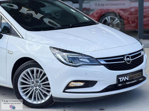 2016-ASTRA-1.6CDTI-DYNAMİC-OTOMATİK-SANRUOF-BOYASIZ-115'KM