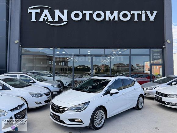 2016-ASTRA-1.6CDTI-DYNAMİC-OTOMATİK-SANRUOF-BOYASIZ-115'KM