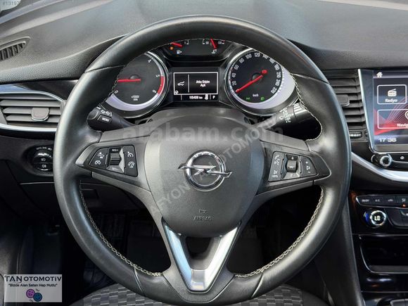 2016-ASTRA-1.6CDTI-DYNAMİC-OTOMATİK-SANRUOF-BOYASIZ-115'KM