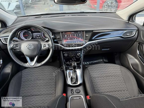 2016-ASTRA-1.6CDTI-DYNAMİC-OTOMATİK-SANRUOF-BOYASIZ-115'KM