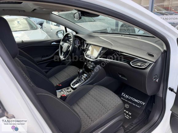 2016-ASTRA-1.6CDTI-DYNAMİC-OTOMATİK-SANRUOF-BOYASIZ-115'KM
