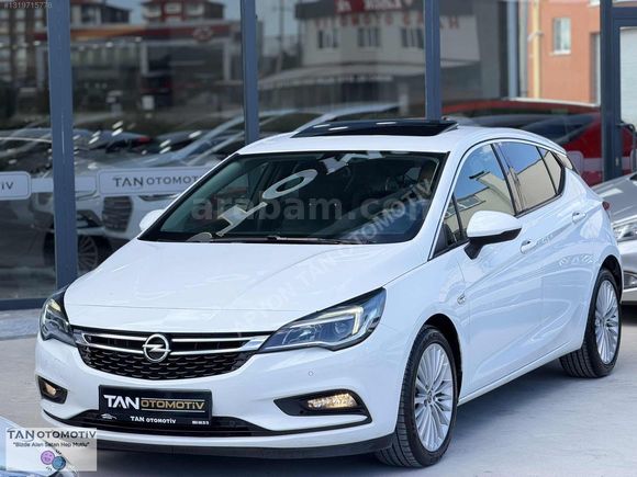 2016-ASTRA-1.6CDTI-DYNAMİC-OTOMATİK-SANRUOF-BOYASIZ-115'KM