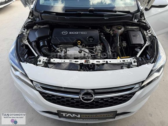 2016-ASTRA-1.6CDTI-DYNAMİC-OTOMATİK-SANRUOF-BOYASIZ-115'KM