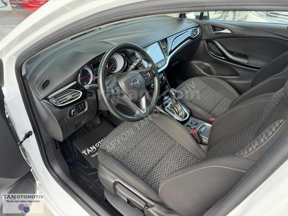 2016-ASTRA-1.6CDTI-DYNAMİC-OTOMATİK-SANRUOF-BOYASIZ-115'KM