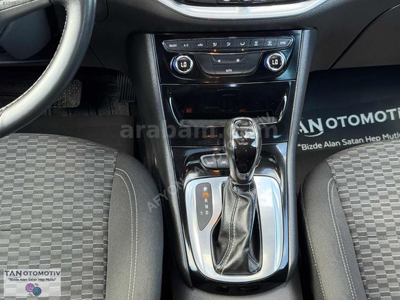 2016-ASTRA-1.6CDTI-DYNAMİC-OTOMATİK-SANRUOF-BOYASIZ-115'KM