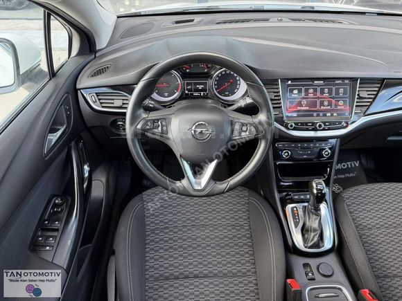 2016-ASTRA-1.6CDTI-DYNAMİC-OTOMATİK-SANRUOF-BOYASIZ-115'KM