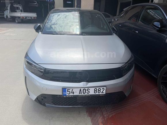 BATUHAN'DAN 2025 CORSA 1.2 T ULTİMATE CAM TAVAN FUUL HATASIZ