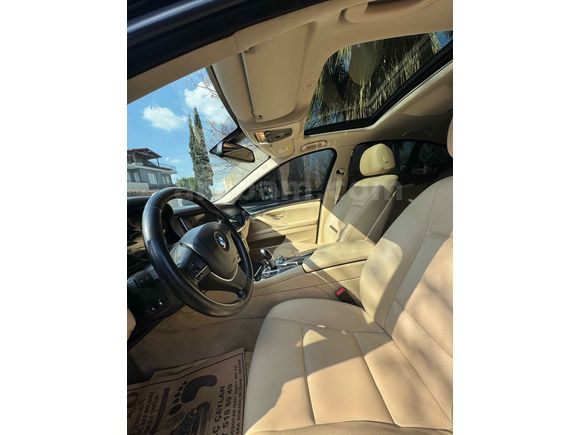Sahibinden BMW 5 Serisi 525d xDrive Executive Plus  2016 model, 211 000 km