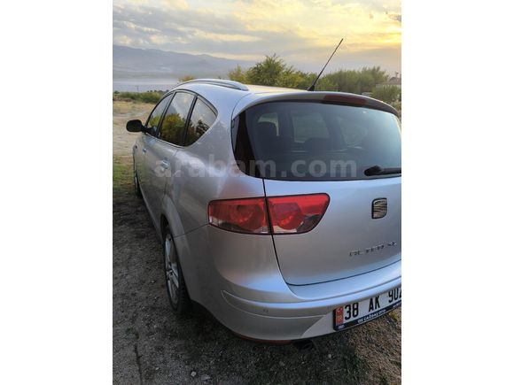 Sahibinden Seat Altea 1.6 TDI Style XL 2011 Model Malatya