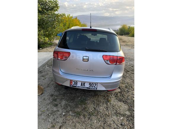 Sahibinden Seat Altea 1.6 TDI Style XL 2011 Model Malatya