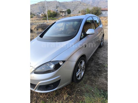 Sahibinden Seat Altea 1.6 TDI Style XL 2011 Model Malatya