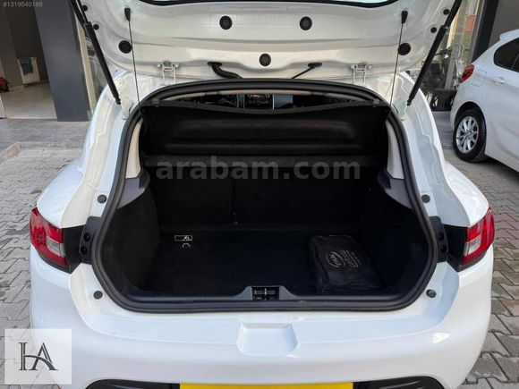 H&A 2016 RENAULT CLIO JOY 190.000 KM DEGISENSZ TRAMERSZ MAKYAJLI