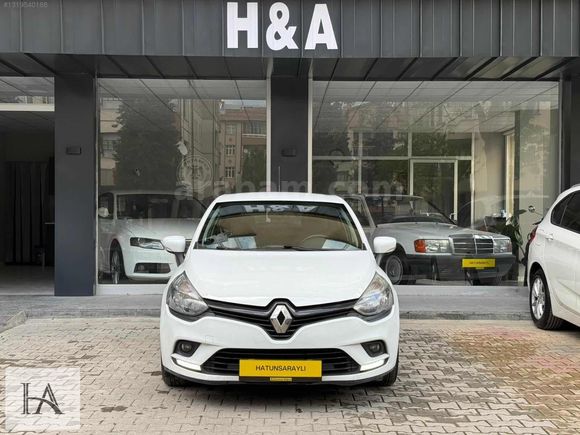 H&A 2016 RENAULT CLIO JOY 190.000 KM DEGISENSZ TRAMERSZ MAKYAJLI