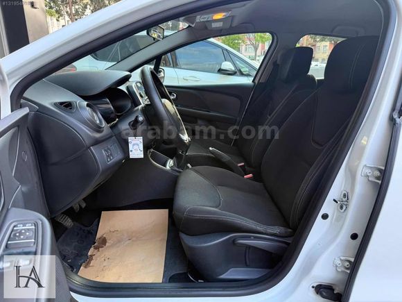 H&A 2016 RENAULT CLIO JOY 190.000 KM DEGISENSZ TRAMERSZ MAKYAJLI