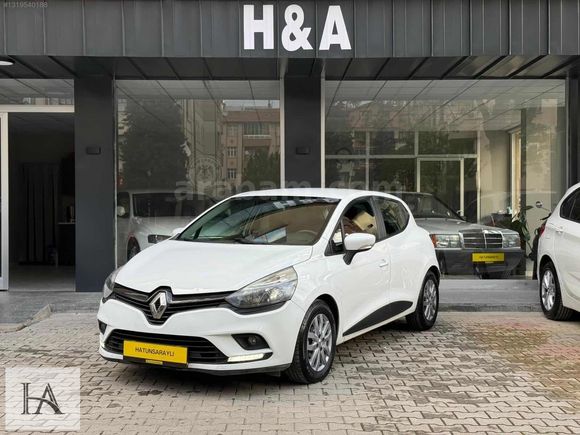 H&A 2016 RENAULT CLIO JOY 190.000 KM DEGISENSZ TRAMERSZ MAKYAJLI