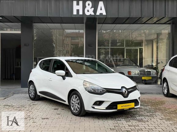 H&A 2016 RENAULT CLIO JOY 190.000 KM DEGISENSZ TRAMERSZ MAKYAJLI