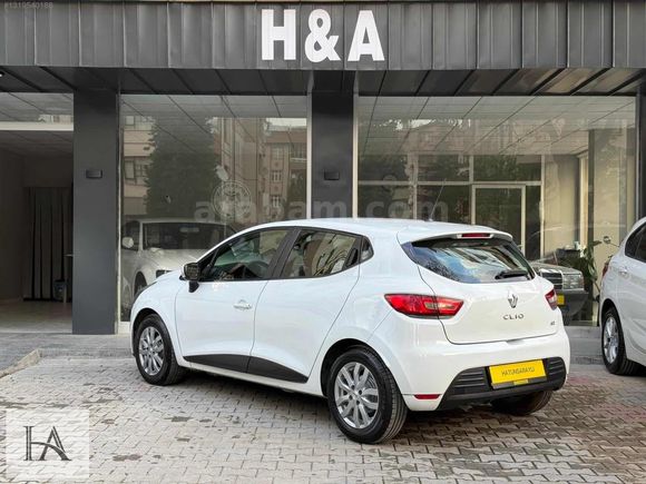H&A 2016 RENAULT CLIO JOY 190.000 KM DEGISENSZ TRAMERSZ MAKYAJLI