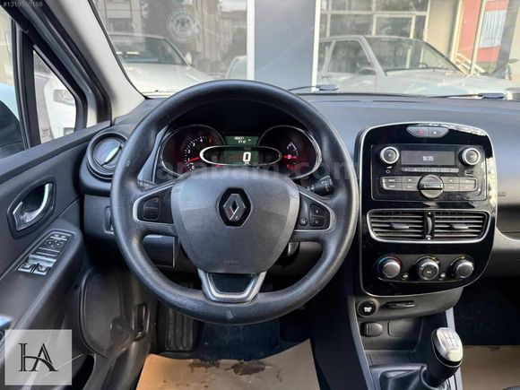 H&A 2016 RENAULT CLIO JOY 190.000 KM DEGISENSZ TRAMERSZ MAKYAJLI