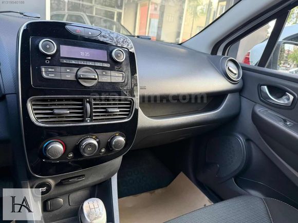 H&A 2016 RENAULT CLIO JOY 190.000 KM DEGISENSZ TRAMERSZ MAKYAJLI