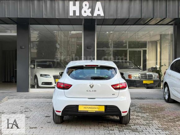H&A 2016 RENAULT CLIO JOY 190.000 KM DEGISENSZ TRAMERSZ MAKYAJLI